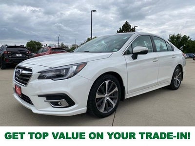 2018 Subaru Legacy Limited