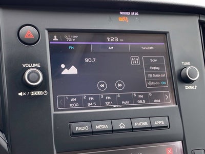 2020 Subaru Legacy Base