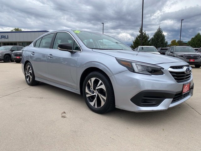 2020 Subaru Legacy Base