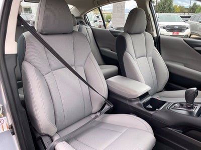 2020 Subaru Legacy Base
