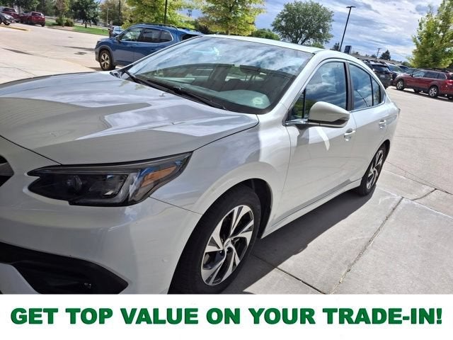 2022 Subaru Legacy Premium