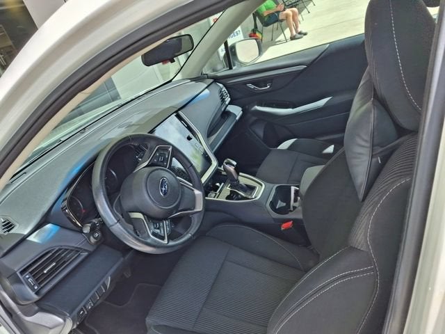 2022 Subaru Legacy Premium