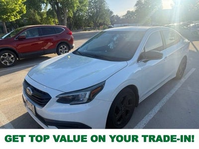2020 Subaru Legacy Sport