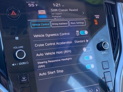 2024 Subaru Legacy Limited