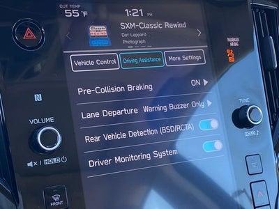 2024 Subaru Legacy Limited