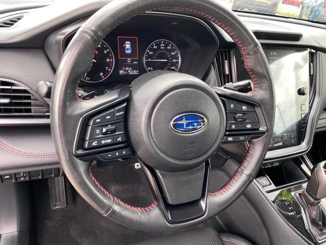 2024 Subaru Legacy Sport