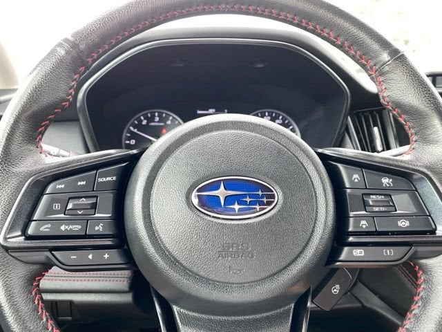2024 Subaru Legacy Sport