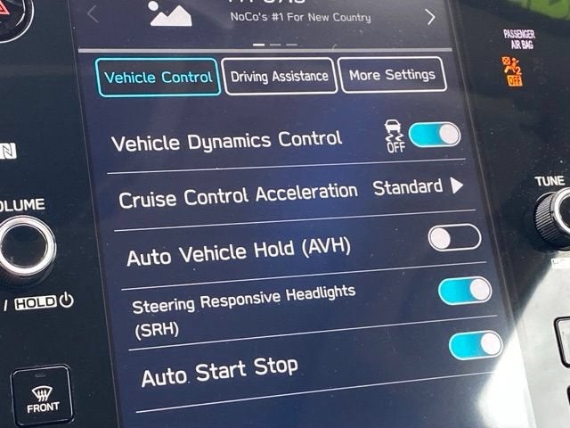 2024 Subaru Legacy Sport