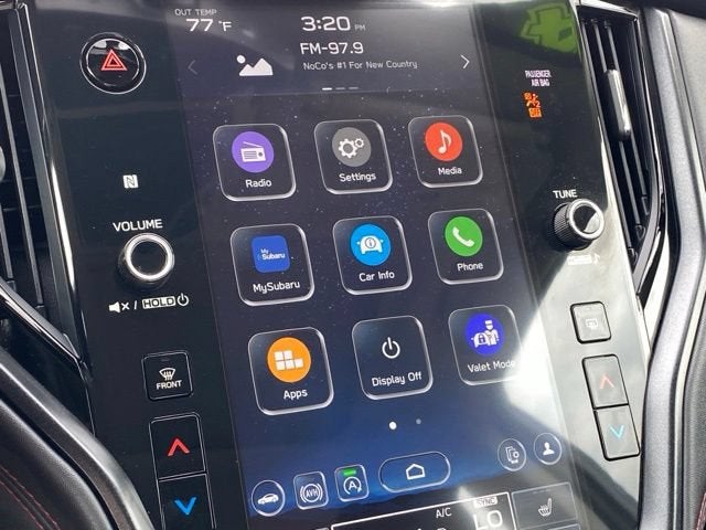 2024 Subaru Legacy Sport