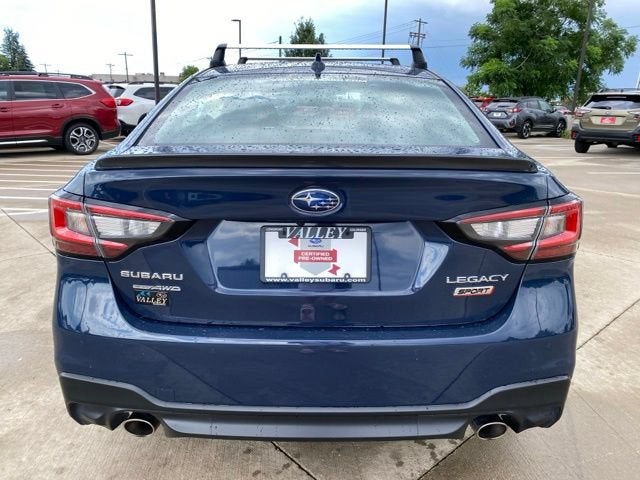 2024 Subaru Legacy Sport