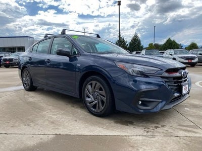 2024 Subaru Legacy Sport
