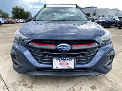 2024 Subaru Legacy Sport