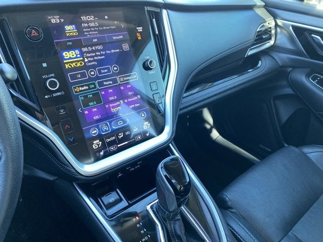 2020 Subaru Legacy Limited XT