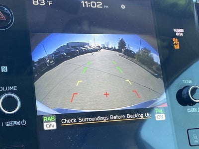 2020 Subaru Legacy Limited XT