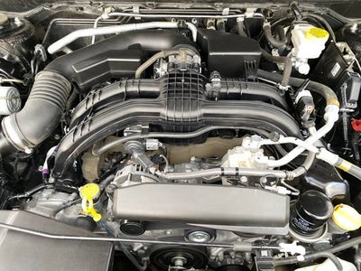 2021 Subaru Impreza Premium