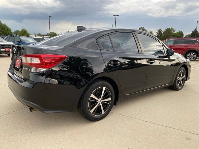 2021 Subaru Impreza Premium