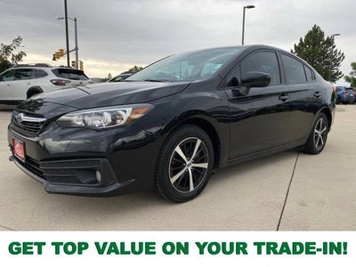 2021 Subaru Impreza Premium
