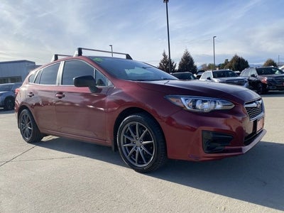 2019 Subaru Impreza 2.0i