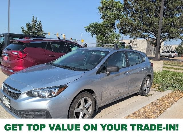 2020 Subaru Impreza Base
