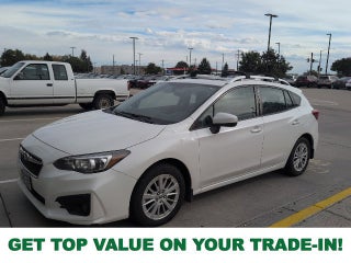 2017 Subaru Impreza Premium