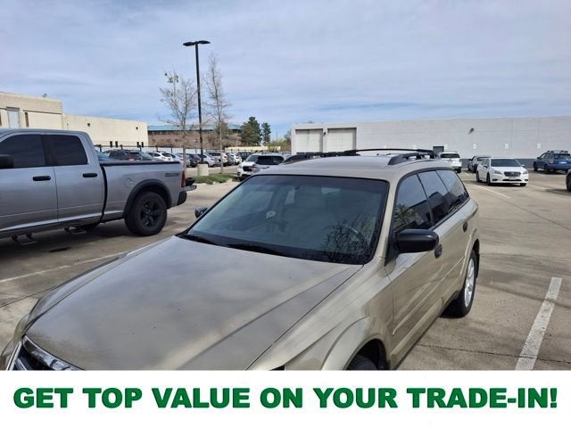 2008 Subaru Outback 2.5i