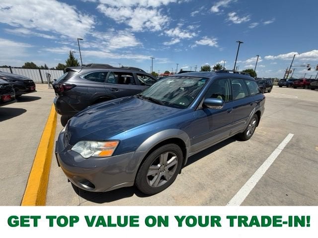 2007 Subaru Legacy Wagon Outback R LL Bean