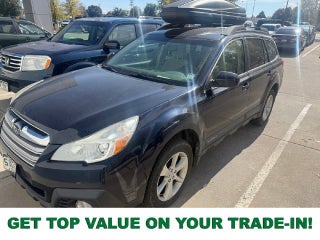 2013 Subaru Outback 2.5i Premium