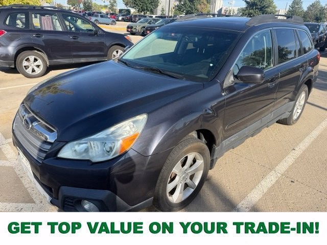 2013 Subaru Outback 2.5i Limited