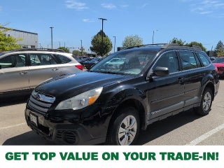 2013 Subaru Outback 2.5i