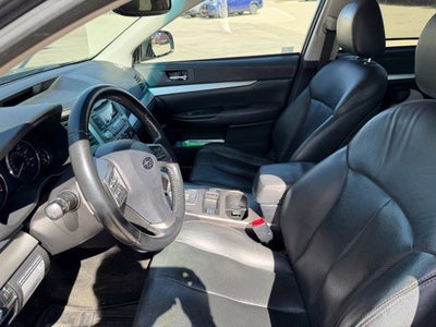 2012 Subaru Outback 2.5i Prem