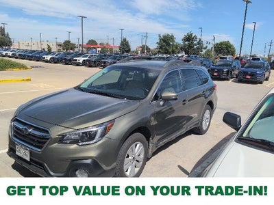 2019 Subaru Outback Premium