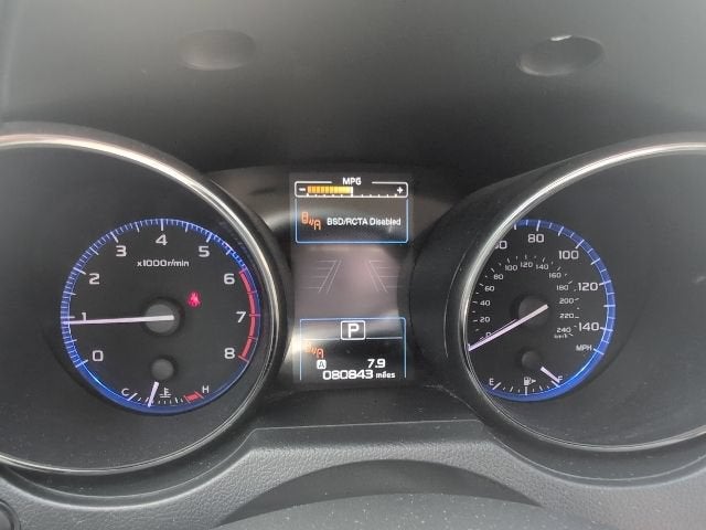 2019 Subaru Outback Premium