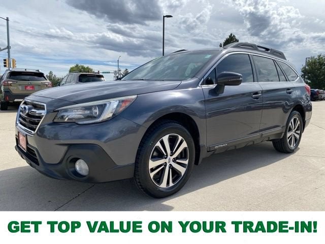 2018 Subaru Outback Limited
