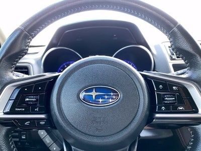 2018 Subaru Outback Limited