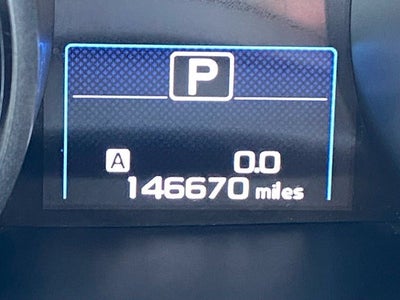 2018 Subaru Outback Limited