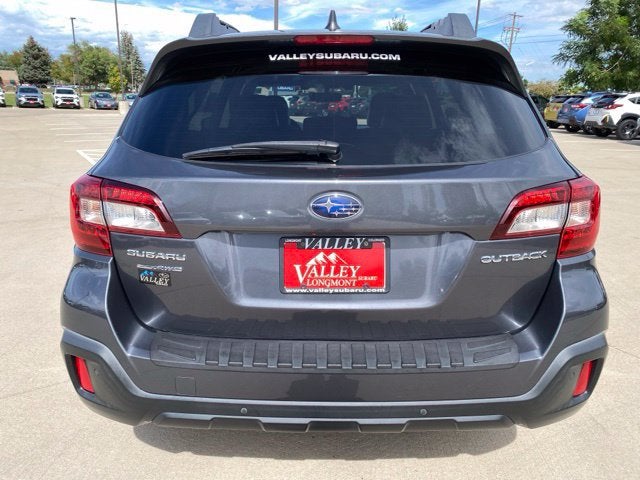 2018 Subaru Outback Limited