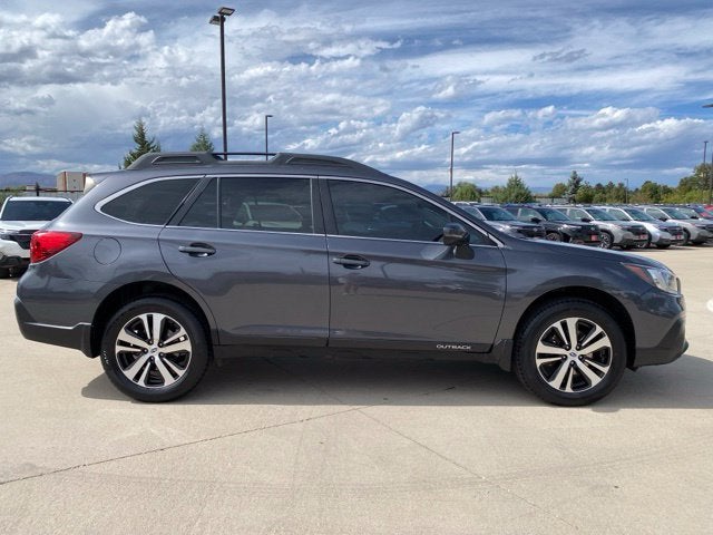 2018 Subaru Outback Limited