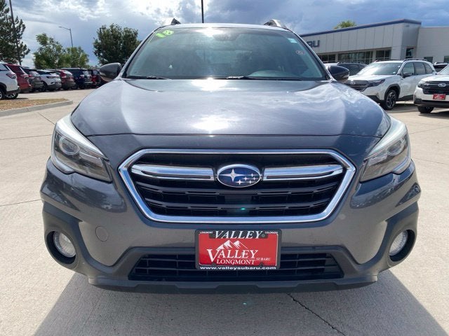 2018 Subaru Outback Limited