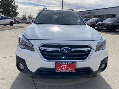 2018 Subaru Outback Limited