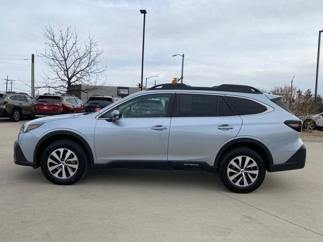 2020 Subaru Outback Premium
