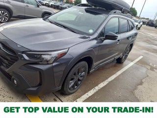 2024 Subaru Outback Onyx Edition