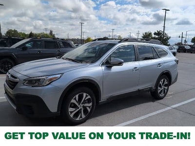 2022 Subaru Outback Limited