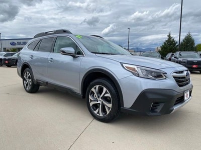 2022 Subaru Outback Limited