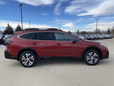 2020 Subaru Outback Limited