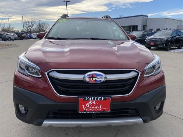 2020 Subaru Outback Limited