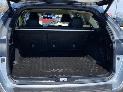 2020 Subaru Outback Onyx Edition XT