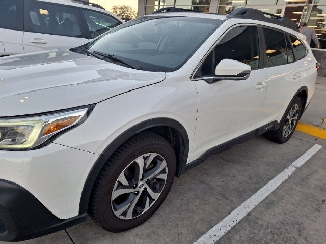 2020 Subaru Outback Limited XT