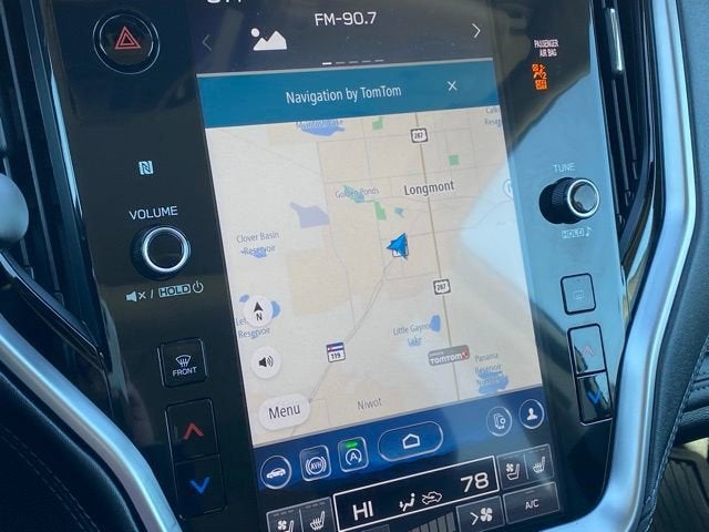 2023 Subaru Outback Touring XT