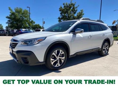 2022 Subaru Outback Touring XT