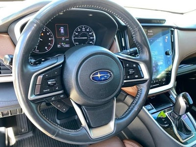 2022 Subaru Outback Touring XT